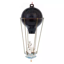 Набор подарочный фарфоровый "Заполярье. Медведи и пингвины"